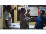 Sempat Tersesat, Bocah Ini Akhirnya Dijemput Kakeknya