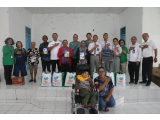 Sentuhan Kasih Pemimpin Taput: Bupati dan Wabup Salurkan Bantuan, Bangkitkan Harapan Masyarakat Rentan