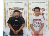 Sepeda Motor Hilang di Teras Rumah, Pencurinya 2 Pria Ini