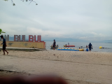 Sepi di Pantai Bulbul:  Keindahan Terjaga atau Tantangan Serius?