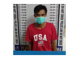 Sering Berbisnis Sabu, Wandi Diringkus di Pinggir Jalan