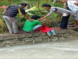 Sibuk Memberi Kambing Makan, Anak Hilang dan Meninggal di Irigasi