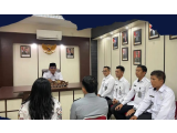 Sidang Pranikah Pegawai Lapas Pemuda Langkat, Kalapas Sampaikan Pesan Penting