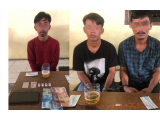 Simpan Narkoba, 3 Warga Ditangkap Polres Simalungun