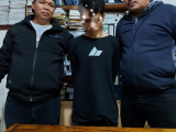 Simpan Sabu 4 Klip Plastik, JA Ditangkap di Rumah