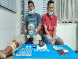 Simpan Sabu di Ban Angkot dan Boneka, Pengedar Ditembak Polisi