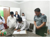 Sinergi Baru: Lapas Pemuda Langkat dan Kemenag Perkuat Pembinaan Keagamaan.