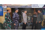 Sinergitas TNI-Polri: Pomal Lanal Cirebon Bersama Polres Cirebon Kota Tertibkan Premanisme di Titik Rawan