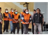Skandal Gila: Suap Rp231 Miliar di Proyek Jalan Sumut, 5 Orang Ditangkap KPK!