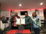 SMSI Dukung Pendirian Universitas Negeri Tapanuli Raya  Muara