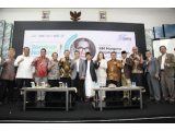 SMSI Gelar Seminar Nasional Usulkan RM Margono Djojohadikusumo Jadi Pahlawan, Pengusulan Ditunda.