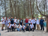 SMSI Sergai Siap Sukseskan Ekspedisi Geopark Kaldera Toba HPN 2023