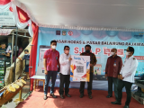 Solusi Majukan Usaha, BI Siantar Ajak Pedagang Gunakan QRIS