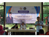 Sosialisasi Program Makan Bergizi Gratis Sasar Warga Cikarang, Upaya Tekan Stunting dan Malnutrisi