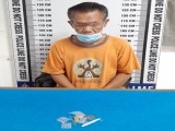 Sudah Berusia 65 Tahun, Pemilik Ruko Ini Punya Sabu 0.12 Gram