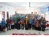 Supervisi TP PKK Sumut di Tapanuli Utara: Dorong Inovasi dan Pemberdayaan Keluarga
