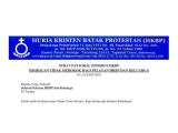 Surat Pastoral Ephorus HKBP Soal Himbauan Tidak Merokok Tuai Ribuan Respons di Media Sosial