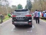 Tabrak Mobil Polisi, Mahasiswa USI Meninggal