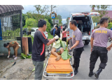 Tabrakan Beruntun di Simalungun, Bocah 9 Tahun Tewas di Tempat