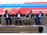 Staf Khusus Menhan Kris Wijoyo Soepandji Jadi Keynote Speaker Seminar di FHUI