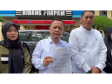 Tahanan Perempuan Diduga Dilecehkan Dua Perwira Polres Asahan
