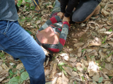 Tak Terima Ditagih Uang, Pria Ini Gorok Leher Janda Hingga Tewas