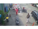 Tak Terima Ditegur, Sekelompok Orang Aniaya Petugas SPBU