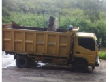 Tambang Pasir di dusun Rianiate, Taput Terus Berjalan, Janji Polres Tapanuli Utara Hanya Isapan Jempol Saja