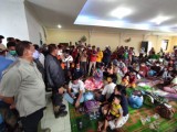 Tampung Korban Banjir, Gubsu Siapkan Posko dan Dapur Umum