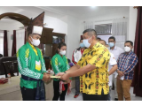 Tanding di PON XX, Jeka dan Rosalina Minta Doa Masyarakat