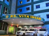 Tangani Pasien Covid-19, RS Vita Insani Sediakan 33 Tempat Tidur