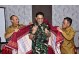 Tapanuli Tengah Siap Jadi Tuan Rumah Latma Pacific Partnership 2026, Bupati Masinton Sambut Langsung Tim PDSS