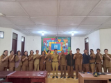 Tapanuli Utara Siapkan Uji Coba Lima Hari Belajar, Libatkan 15 Sekolah Percontohan