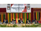 Tapteng Rayakan Hari Jadi ke-80, Bupati Soroti Ketimpangan Pelayanan Publik