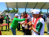 Taput Jadi Tuan Rumah Kejurnas Pacuan Kuda 2026, Wabup Dorong Revitalisasi Arena Siborongborong