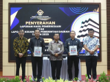 Taput Pertahankan Opini WTP ke-12 Berturut-turut, Bukti Komitmen Tata Kelola Keuangan yang Transparan