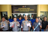Tawuran Remaja di Medan Deli, Polisi Tangkap 7 Pelaku dalam 90 Menit