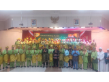 ﻿Tengku Syahdana Sri Maharaja Raja Ramunia Resmi Pimpin ISMI Jakarta Raya, Siap Sinergikan Program Strategis Nasional