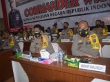 Terima Pesan Kapolri, Kapolres Simalungun Janji Siap Bekerja