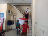 Terindikasi Korupsi, Kantor BPBD Sibolga Digeledah