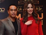 Gegara Narkoba, Sambil Menangis Nia Ramadhani Minta Maaf