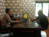 Teror Molotov Hantam Rumah Wartawan Investigasi Narkoba di Langkat