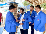 Terpilih Secara Aklamasi, Zonny Waldi Kembali Pimpin ASKI Sumut