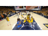 Thunder Menggila di Kuarter Akhir, Seri Playoff Kini Imbang