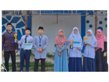 Tiga Siswa SMP IT Ulil Albab Siantar Finalis Olimpiade Tingkat Nasional
