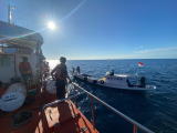 Tim SAR Diterjunkan Cari Nelayan yang Hilang saat Melaut di Laut Makassar