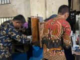 Tindak lanjuti Pesan Menteri Imi-Pas, Lapas Pemuda Langkat Lakukan Langkah Pencegahan Gangguan Kamtib