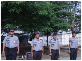 Tingkatkan Integritas, Lapas Pemuda Langkat Gelar Upacara Rutin Hari Kesadaran Berbangsa dan Bernegara