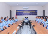 Tingkatkan Keterampilan Persandian, TNI AU Gelar Latihan Persandian.