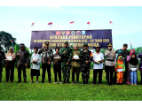 TMMD Kodam IV/Diponegoro Resmi Ditutup, Infrastruktur Desa hingga UMKM Jadi Fokus Pembangunan